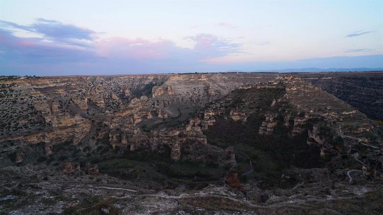 Kanyonlara yılda 1 milyon ziyaretçi hedefleniyor