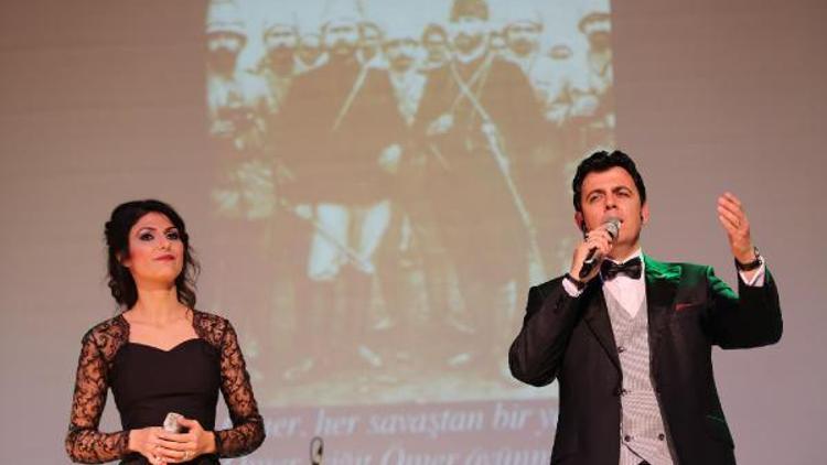 Gaziemir’de Ata’ya vefa konseri