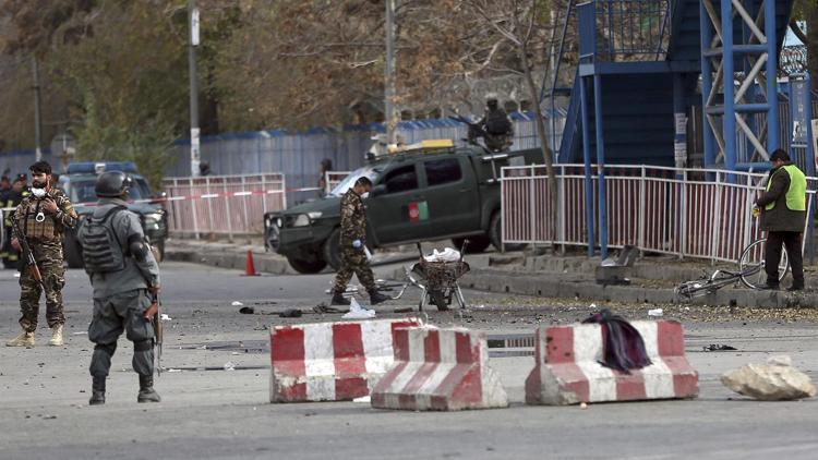 Afganistanda Taliban saldırısı: 25 ölü