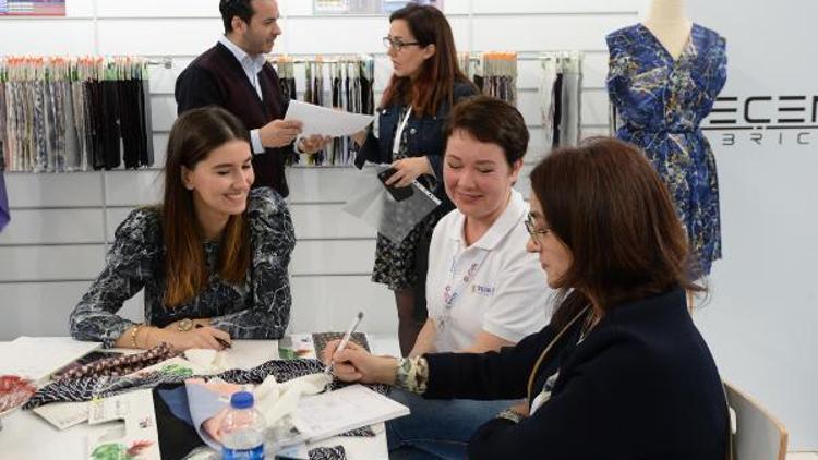 Bursa Textile Show, 40 ülkeden iş insanlarını buluşturacak