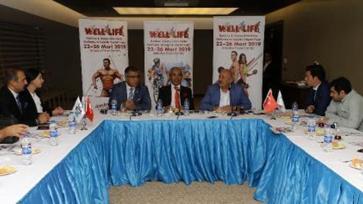 Türkiye Vücut Geliştirme Şampiyonası Antalyada yapılacak