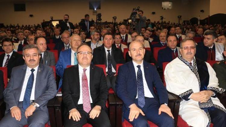 Bakan Soylu: Güya bizle dalga geçiyorlar