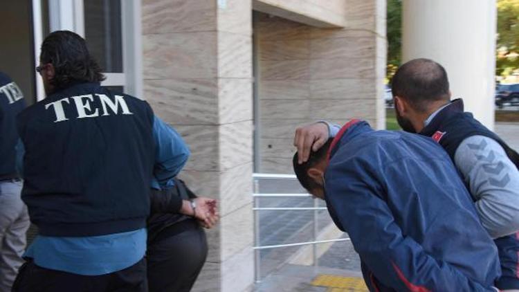 Muğlada tutuklu yargılanan PKKlıların tahliye talebine ret