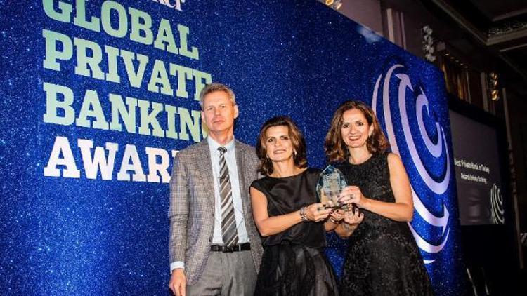 Akbank Private Banking üst üste 5. kez Türkiye’nin En İyi Özel Bankacılık Birimi