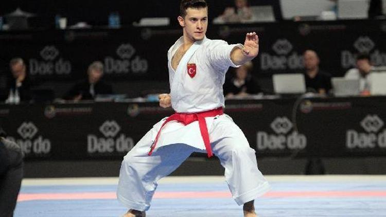İBB’li Karateci Ali Sofuoğlu tarih yazdı