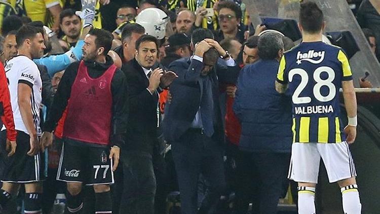 Şenol Güneş müşteki sıfatıyla ifade verdi Fenerbahçe...