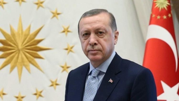 Erdoğandan şehit ailelerine taziye telgrafı