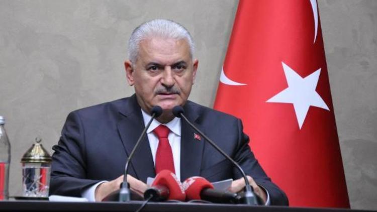 TBMM Başkanı Yıldırım, Belarusa gitti