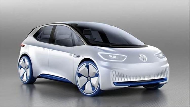 Volkswagenden 23 bin dolara elektrikli otomobil