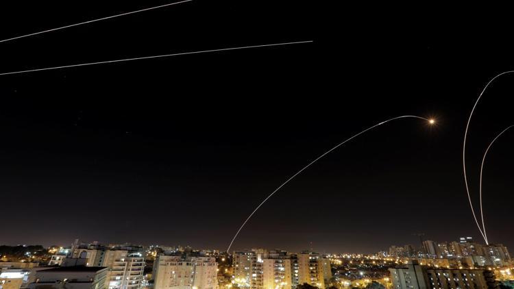 Son dakika... İsrail Gazze Şeridine hava saldırısı başlattı