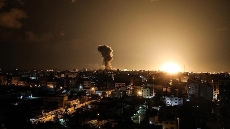 Gazze saldırısında hayatını kaybedenlerin sayısı artıyor