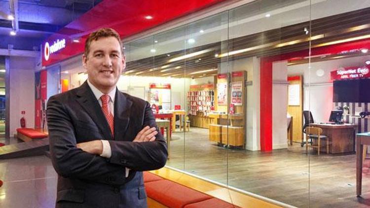 Vodafone Türkiye ilk yarıyıl sonuçlarını açıkladı