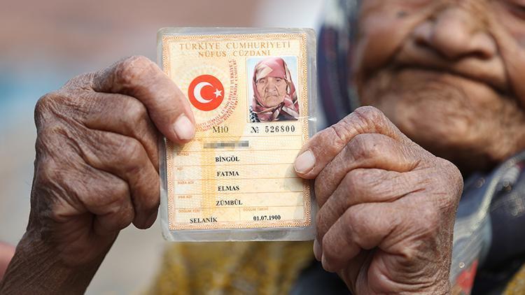 3 padişah 12 cumhurbaşkanı gördü Tarihe tanıklık ediyor