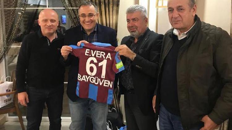 Van’da Trabzonsporlular Derneği ve futbol okulu açıldı