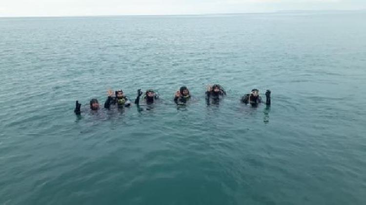 Bilim adamları araştırdı; Van Gölü için yeni bir tür balık