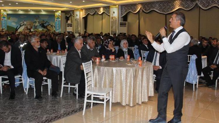 Turhal Belediye Başkanı Yılmaz Bekler, aday adaylığını açıkladı