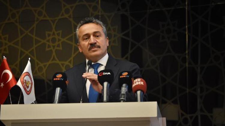 Seydişehir Belediye Başkanı Mehmet Tutal, 5 yıllık hizmet dönemini değerlendirdi.