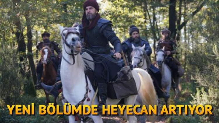 Diriliş Ertuğrul dizisi son bölümüyle heyecan dolu anlar yaşattı Yeni bölüm fragmanı yayınlandı mı