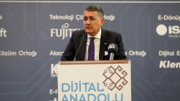 TÜRKONFED Başkanı Turan: Sanayi 4.0 kaçırılmaması gereken bir fırsat