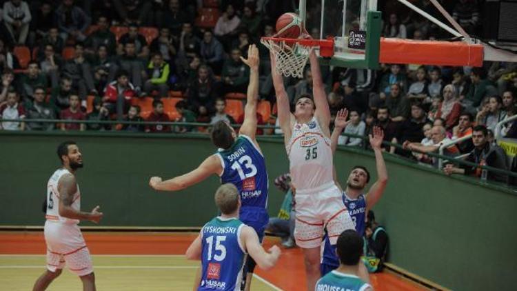 Banvit - Anwil Wloclawek: 75-68