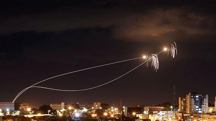 İsrailden flaş iddia... O füzeler hangi ülke yapımı