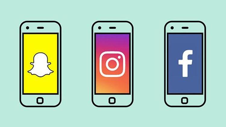Facebook, Instagram ve Snapchat yalnızlar tarafından sevilmiyor