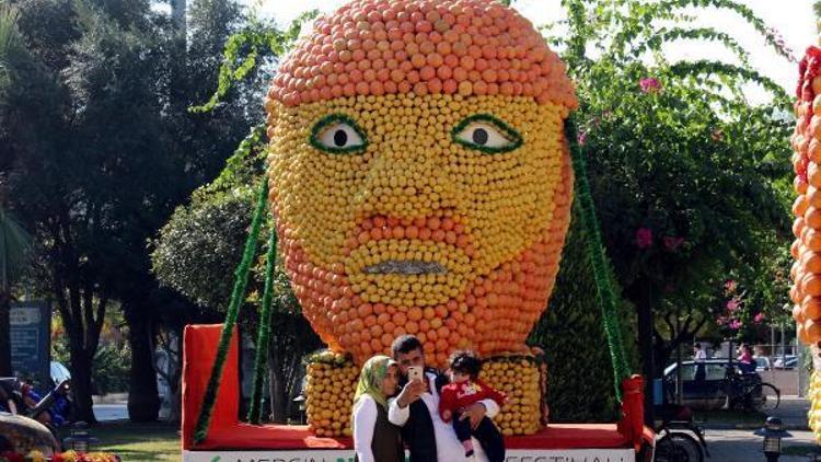 Mersini Narenciye Festivali heyecanı sardı