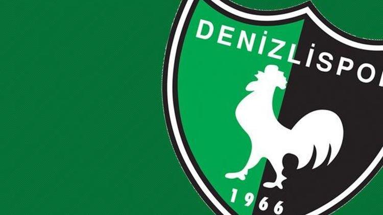 Spor Toto 1inci ligin en golcüsü Denizlispor