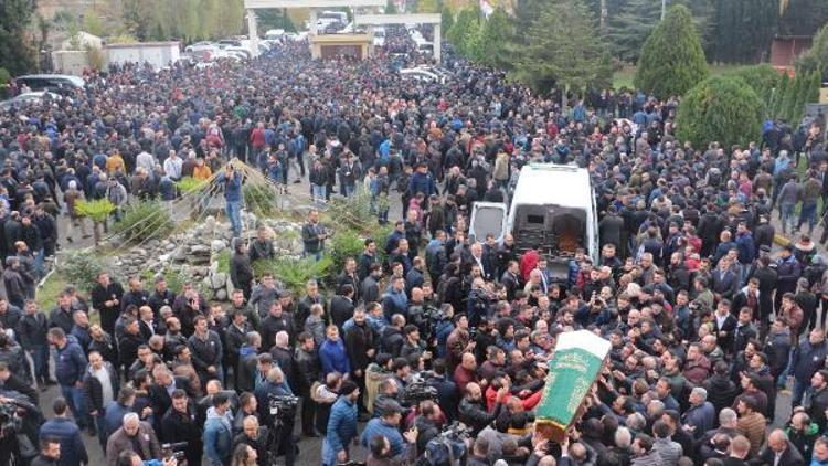 Sendika genel başkanın katil zanlısı adliyeye sevk edildi (2)