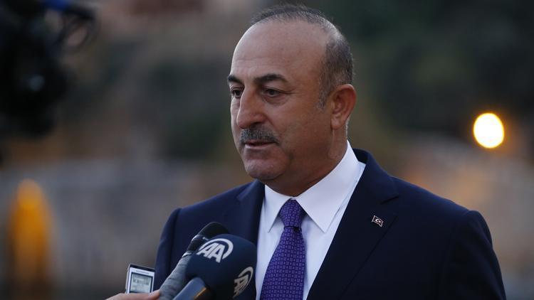 Son dakika... Bakan Çavuşoğlundan Suudi Arabistan açıklaması