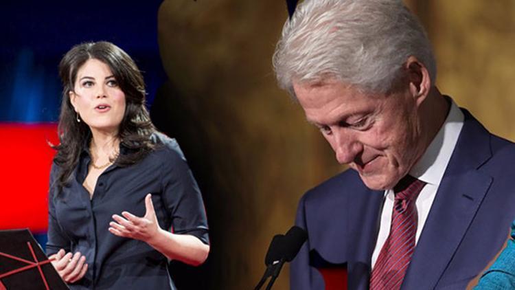 Monica Lewinsky, Hillary Clintondan özür dileyecek