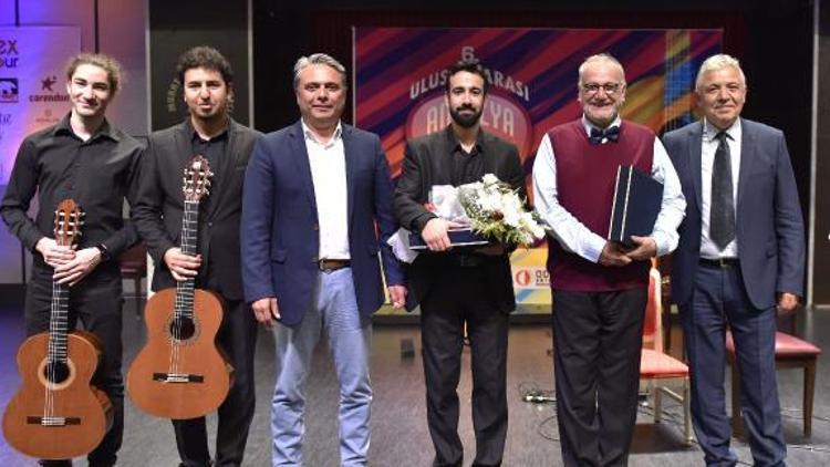 Uluslararası Antalya Gitar Festivali başlıyor