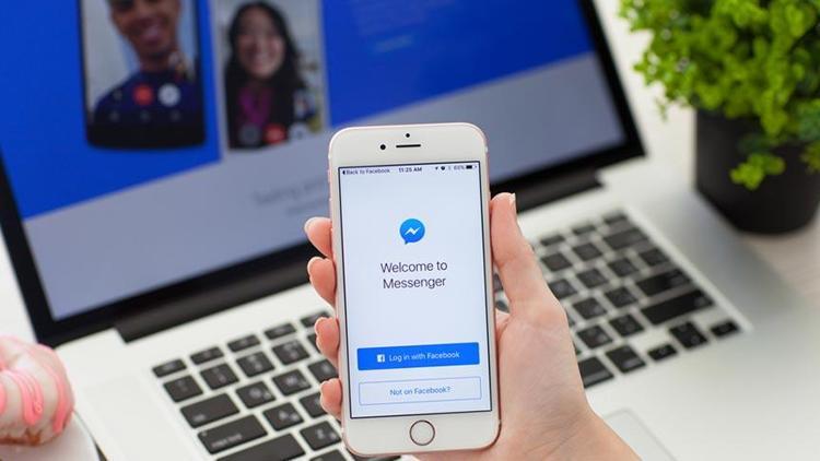 Facebook Messengerın yeni tasarımı ortaya çıktı