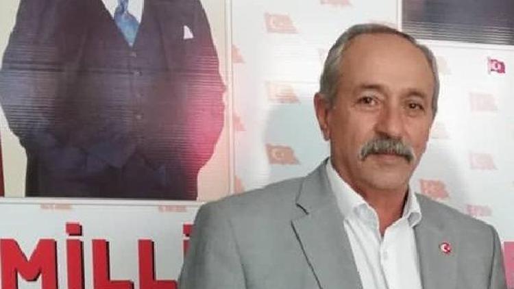 TBMM yakınında kalp krizi geçiren MHP Kulu İlçe Başkanı hayatını kaybetti