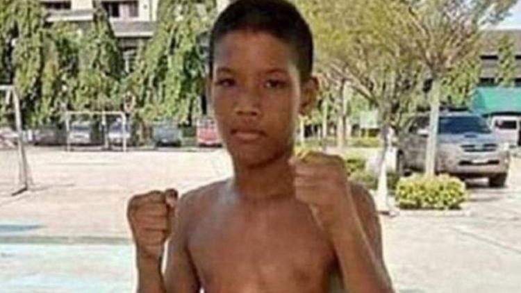 Para için boks maçına çıkarılan 13 yaşındaki çocuk yaşamını yitirdi