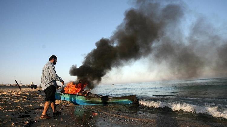 İsrail güçleri Filistinli balıkçıyı öldürdü