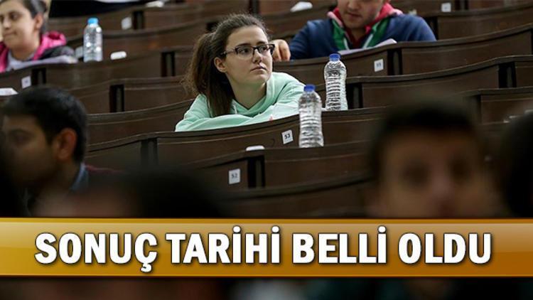 KPSS ön lisans sonuçları ÖSYM tarafından ne zaman açıklanacak