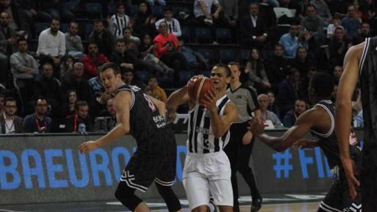 Adatıp Sakarya BŞB - S. Oliver Würzburg: 80-60