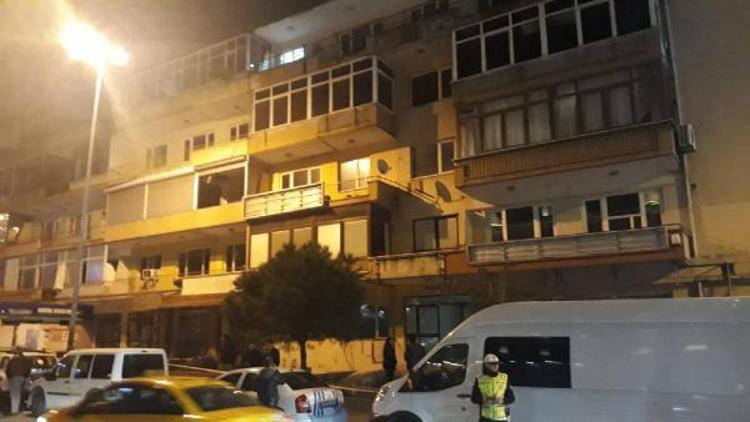 Beşiktaşta işadamı silahlı saldırıda öldürüldü (2)