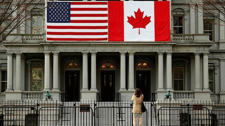 Kanadaya iltica için başvuran ABD vatandaşlarının sayısı altı kat arttı