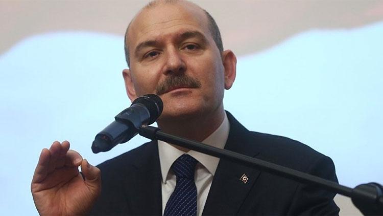 Bakan Soylu açıkladı:Son 30 yılın en düşük seviyesinde