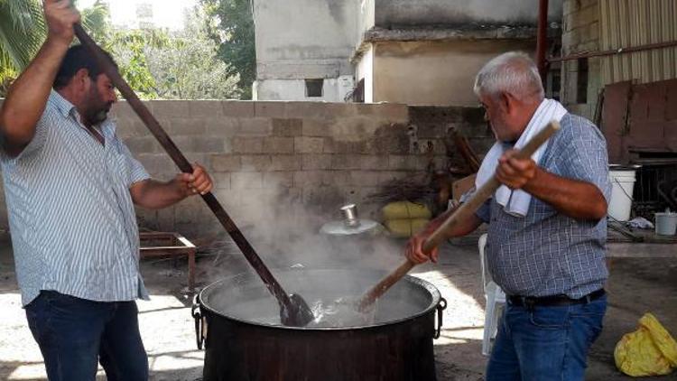 Çukurova’nın hayır yemeği: Keşkek