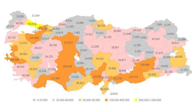 MEB, Türkiyenin mesleki eğitim haritasını çıkarttı