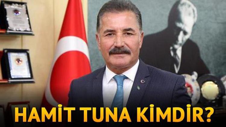 Hamit Tuna kimdir MHP adayı Hamit Tunanın biyografisi