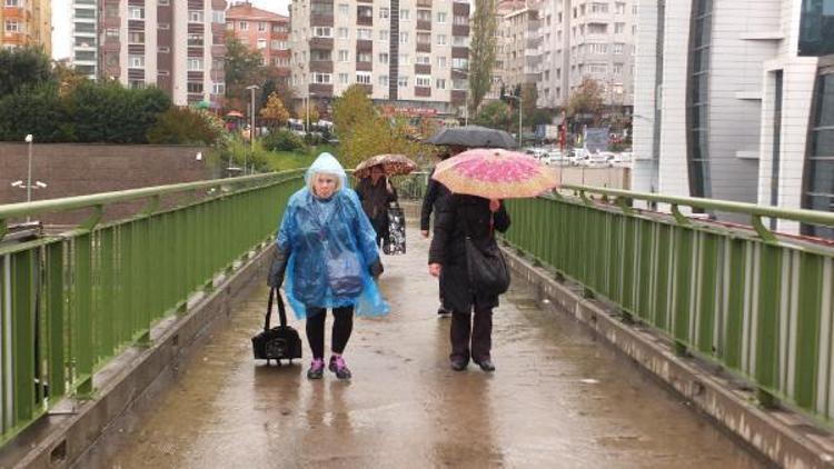 Ek fotoğraflar// İstanbulda yağmur