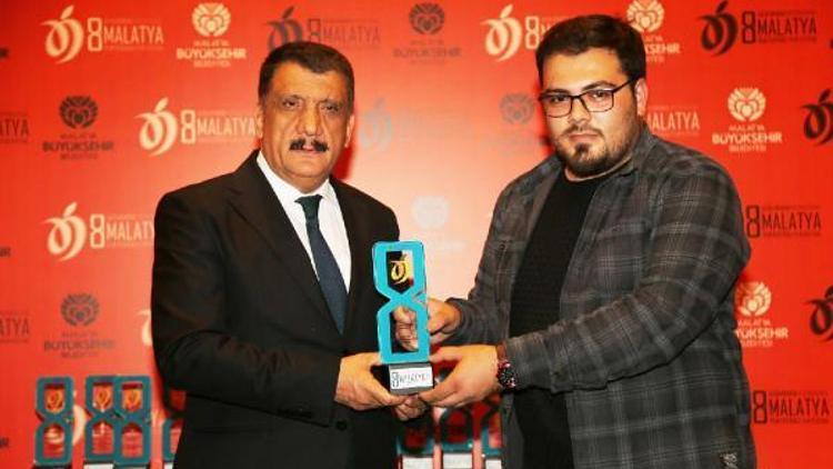 Malatya Film Festivalinden DHAya ödül