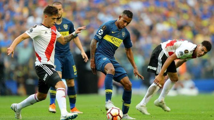 River Plate Boca Juniors maçı hangi ülkede oynanıyor 15 Kasım hadi ipucu sorusu