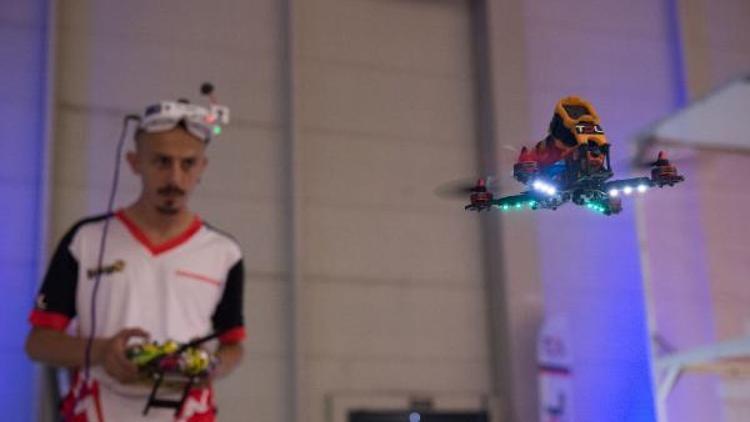 Drone yarışı heyecanı Nişantaşı Üniversitesinde yaşanacak