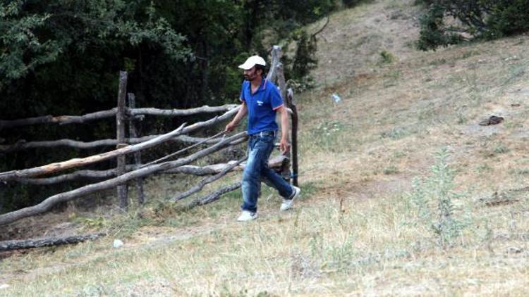 Kayıp Evrimin tutuklu babası Trabzona nakledildi