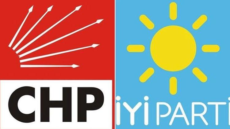 CHP ve İYİ Parti arasında teknik düzeyde görüşmenin tarihi belli oldu